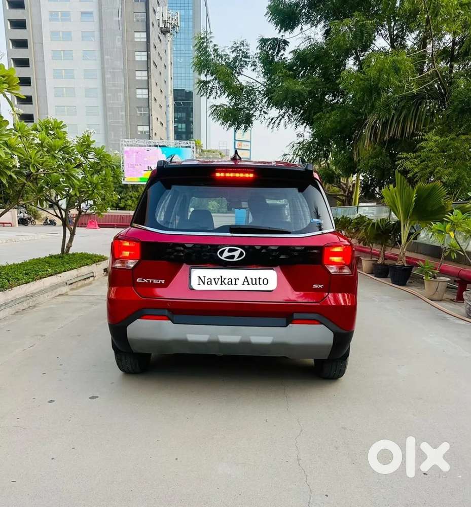 Hyundai Exter Sx (o) Connect 1.2 Amt, 2023, Petrol