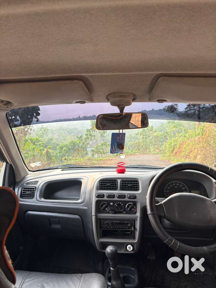 Maruti Suzuki Alto 2012 Petrol Good Condition