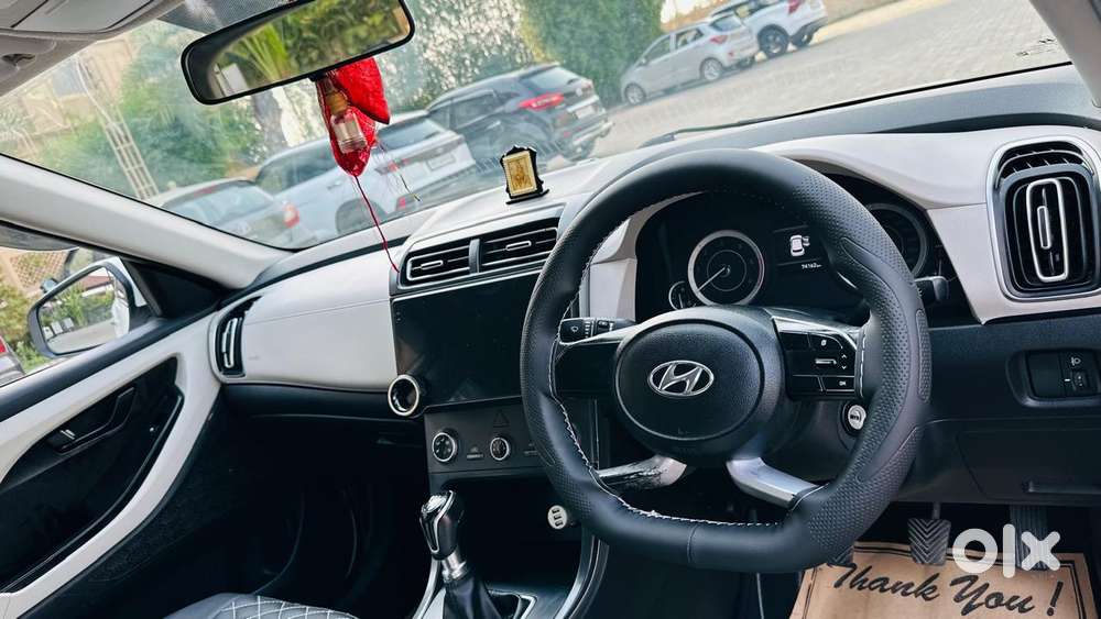 Hyundai Creta 1.5 Crdi E Diesel Mt, 2021, Diesel
