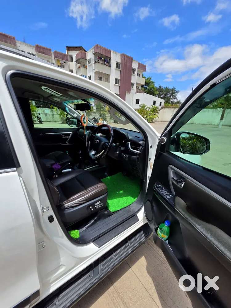 Fortuner Diseal Vip Number