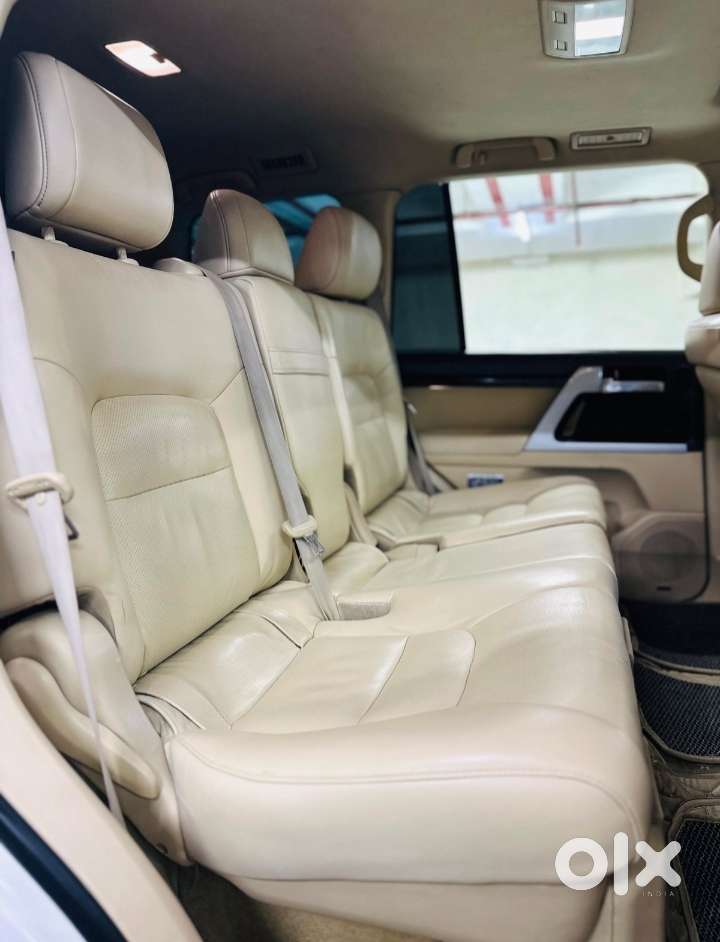 Toyota Land Cruiser Vx V8 At, 2017, Diesel