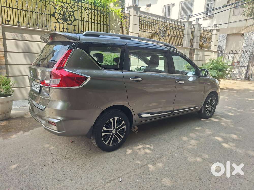 Maruti Suzuki Ertiga Vxi At Petrol, 2021, Petrol