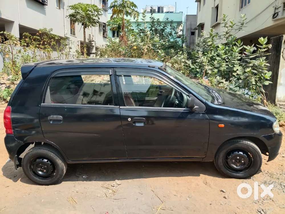 Maruti Suzuki Alto 2012 Petrol Good Condition