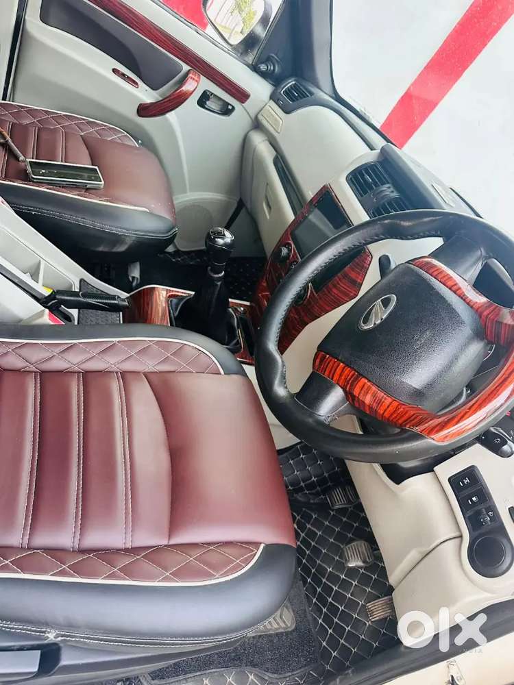 Mahindra Scorpio 2021 Diesel Well Maintained