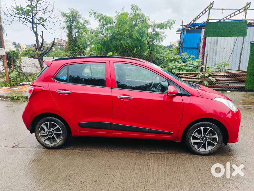 Hyundai Grand I10 Asta 2017