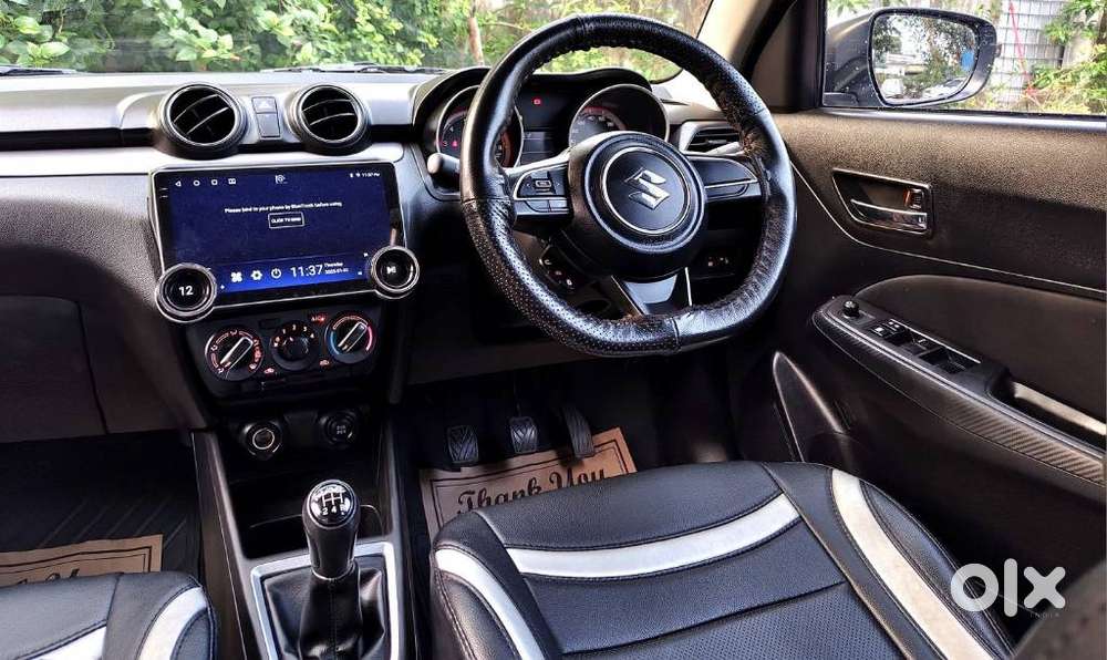 Maruti Suzuki Swift, 2021, Petrol