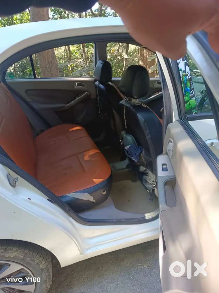 Tata Manza 2010 Petrol Well Maintained
