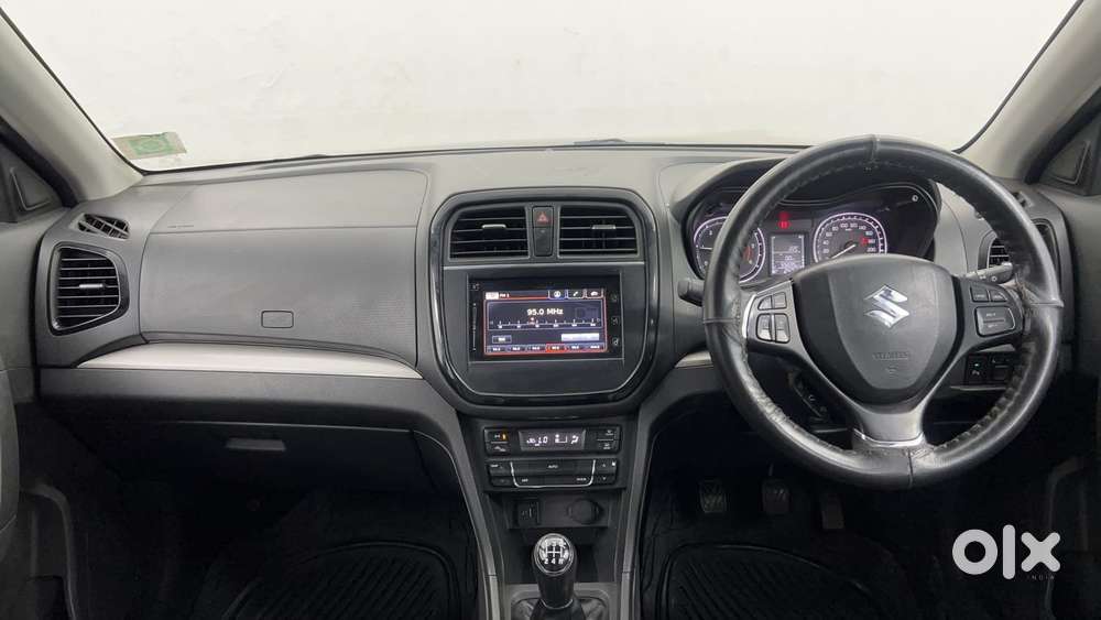 Maruti Suzuki Vitara Brezza Zdi Plus, 2016, Diesel