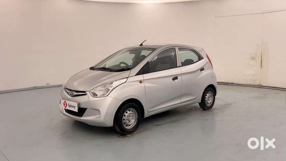 Hyundai Eon Era +, 2015, Petrol