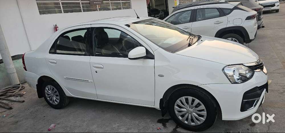 Toyota Etios Gd 2019 Diesel