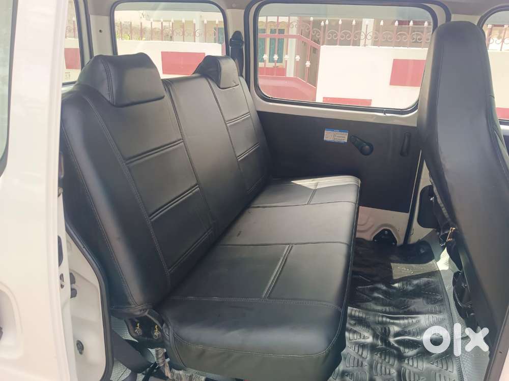 Maruti Suzuki Eeco 5 Seater Ac, 2022, Petrol