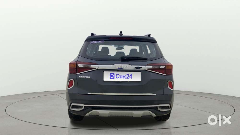 Kia Seltos Htx G, 2022, Petrol