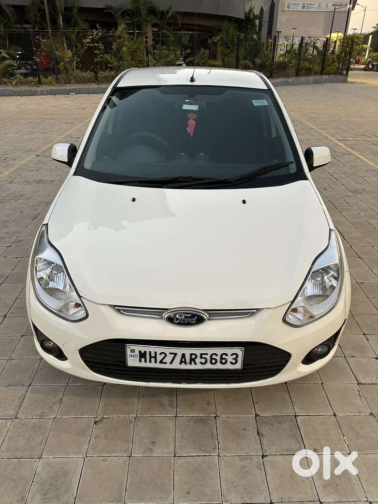 Ford Figo 1.5d Titanium Plus Mt, 2013, Diesel