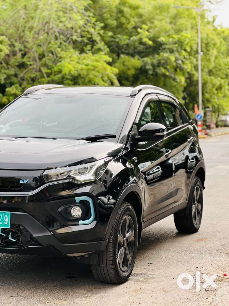 Tata Nexon Ev Xz Plus Dark Edition, 2023, Electric