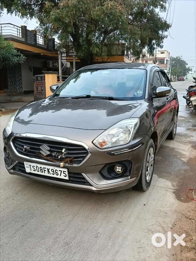 Maruti Suzuki Dzire 2017 Petrol Well Maintained