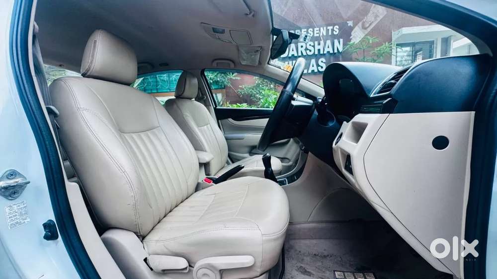 Maruti Suzuki Ciaz 1.3 Zeta Shvs Mt, 2018, Diesel