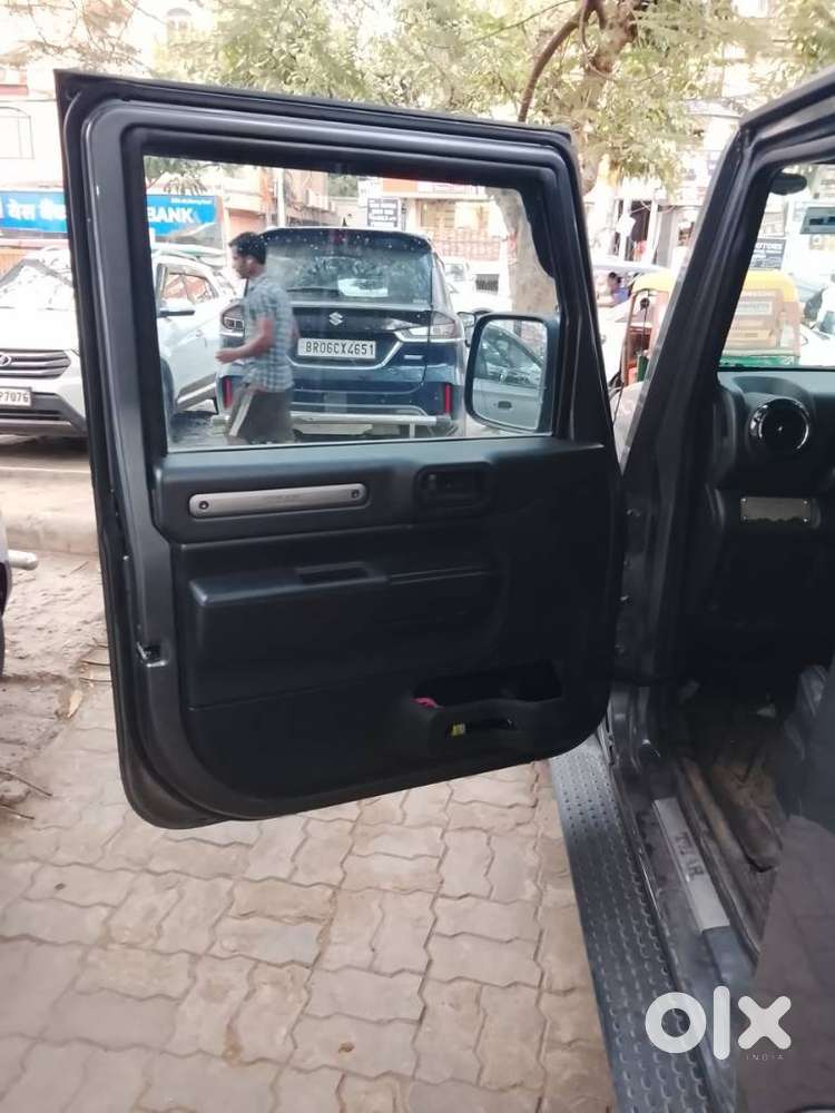 Mahindra Thar 2010-2015 Crde Ac, 2021, Diesel