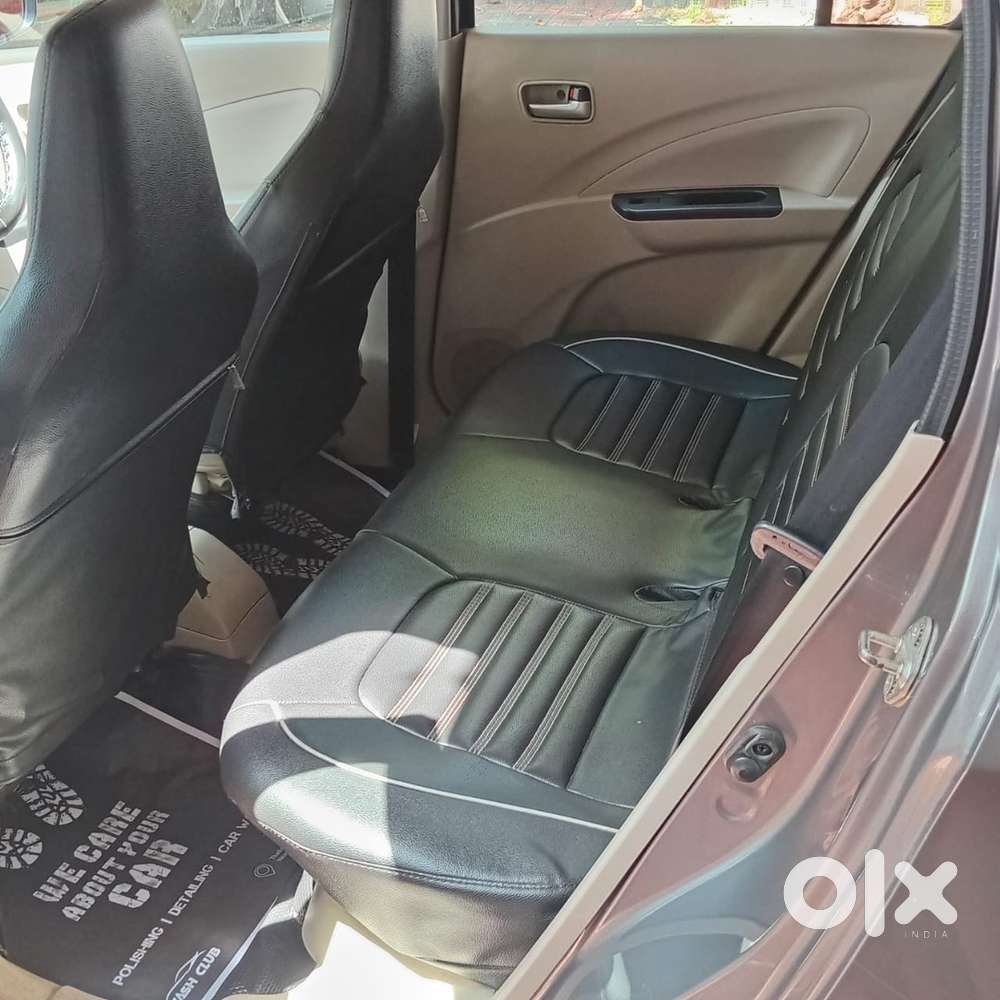 2018 Maruti Suzuki Celerio Petrol Manual