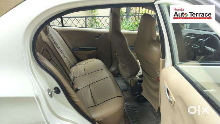 Honda Amaze Vx Cvt I-vtec, 2017, Petrol