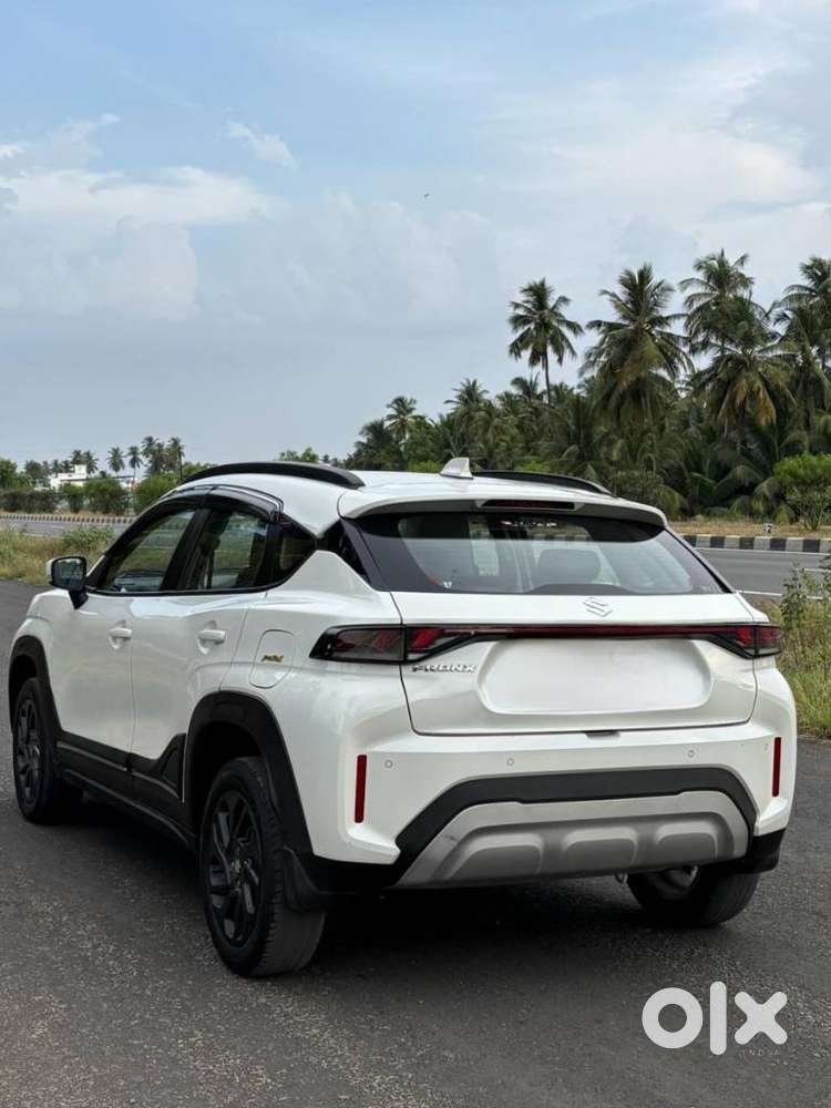 Maruti Suzuki Fronx Delta Plus 1.2 Ags, 2024, Petrol