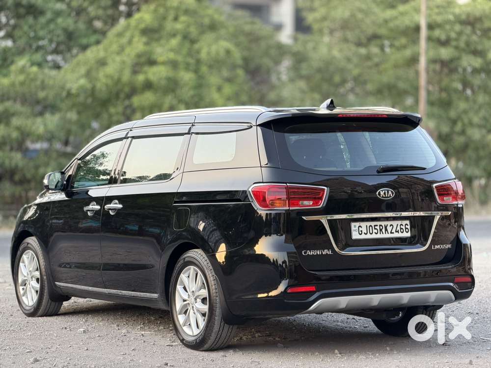 Kia Carnival Limousine, 2020, Diesel