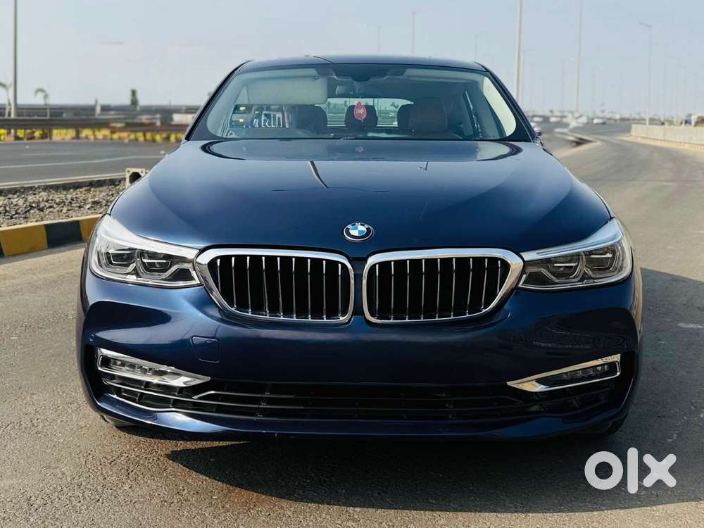 Bmw 6 Series 620 D Gt, 2019, Diesel