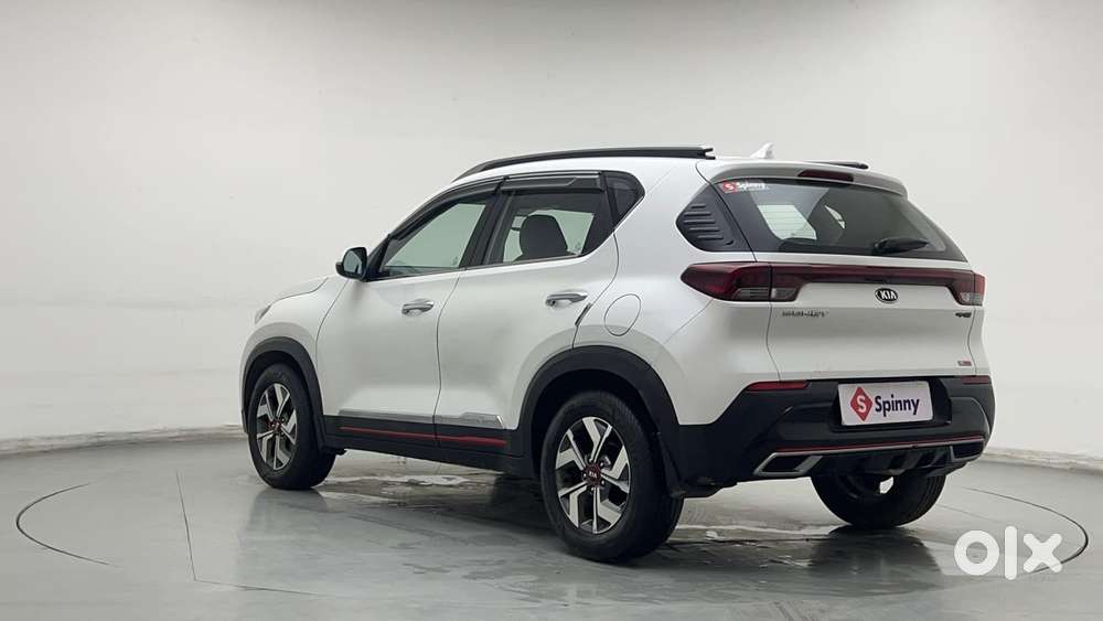 Kia Sonet 1.0 Gtx Plus Dct, 2020, Petrol