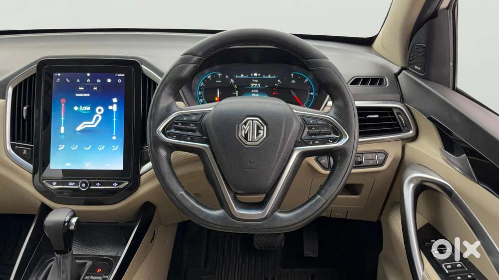 Mg Hector Sharp Dct Petrol, 2021, Petrol