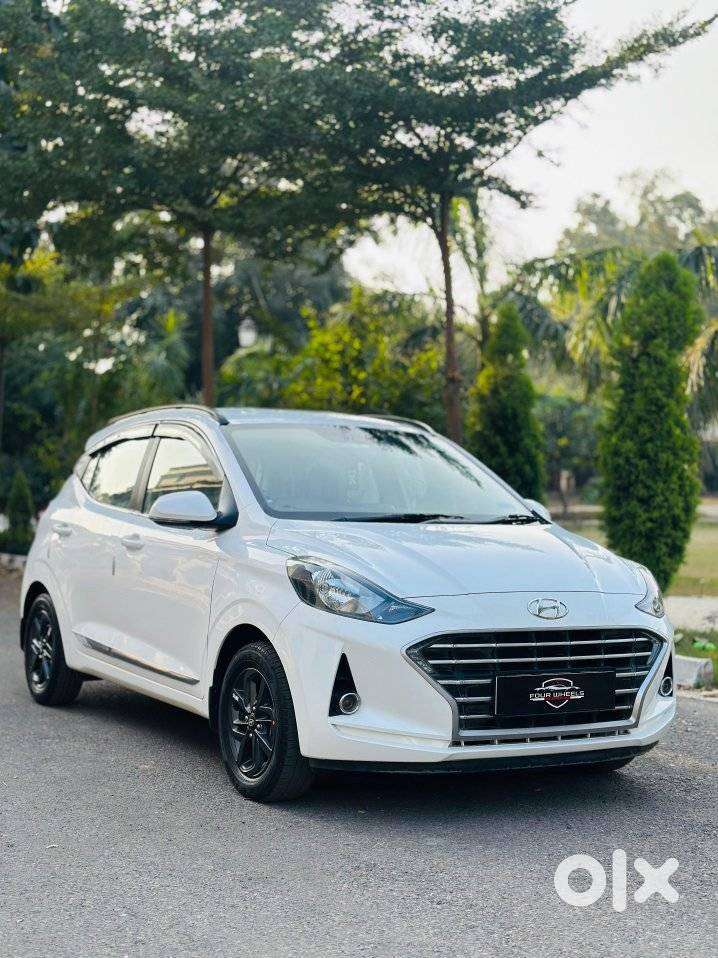 Hyundai Grand I10 Nios Sportz, 2021, Petrol