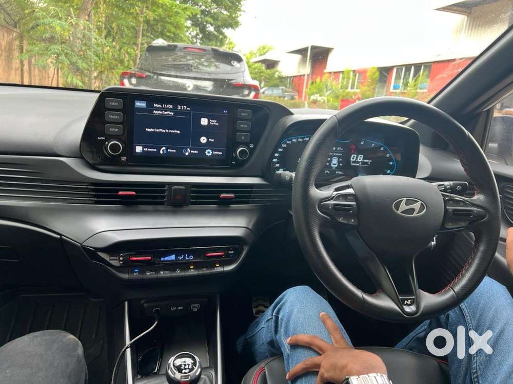 Hyundai I20 N Line 2026