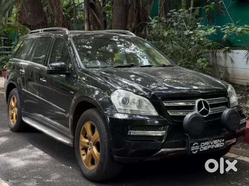 Mercedes-benz Gl-class 350 Cdi Blue Efficiency, 2010, Diesel