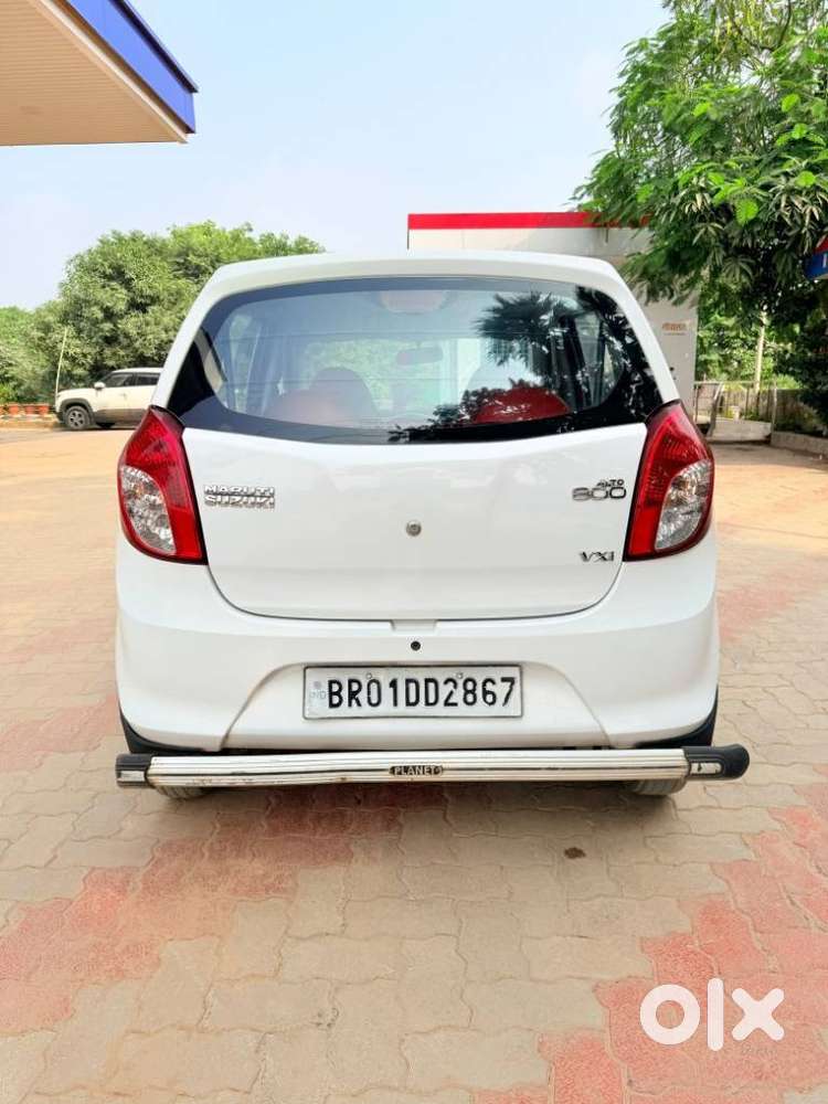 Maruti Suzuki Alto 800 Vxi Airbag, 2017, Petrol