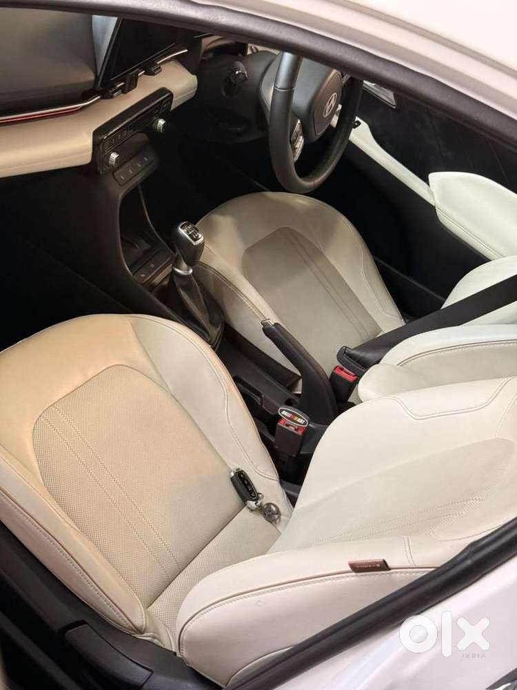 Hyundai Car Manual 2023