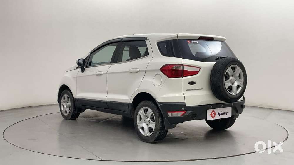 Ford Ecosport 1.5 Ti-vct Titanium (o), 2014, Petrol