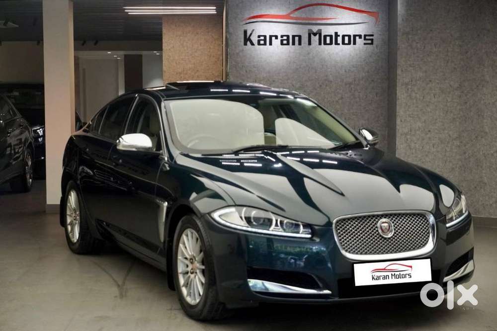 Jaguar Xf 2.0 Petrol Portfolio, 2015, Petrol