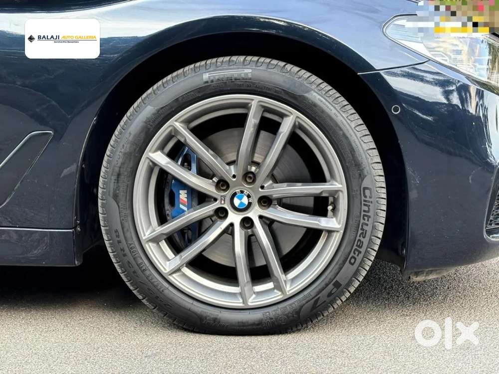 Bmw 5 Series 3.0 530d M Sport, 2019, Diesel