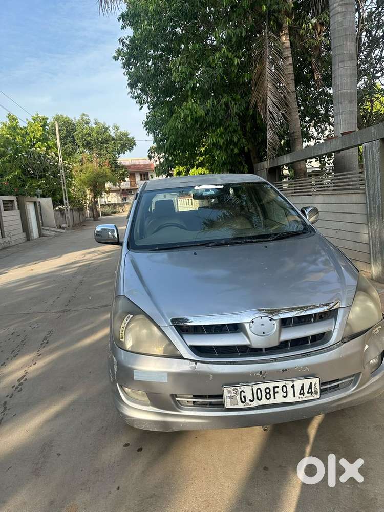 Toyota Innova The Car Are Best For 8lakh Kilometre I Check