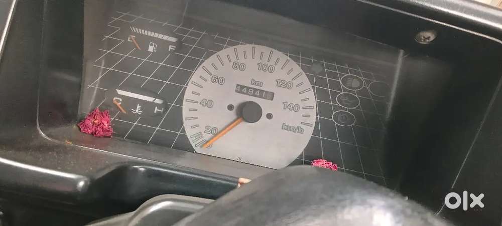 2003 Maruti Suzuki 800 Ac