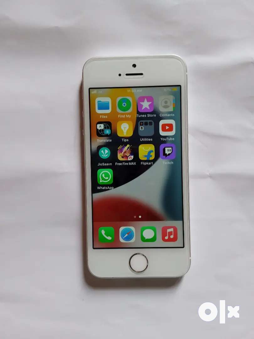 iPhone SE 1st Generation(Superb Condition) - Mobile Phones - 1770576845