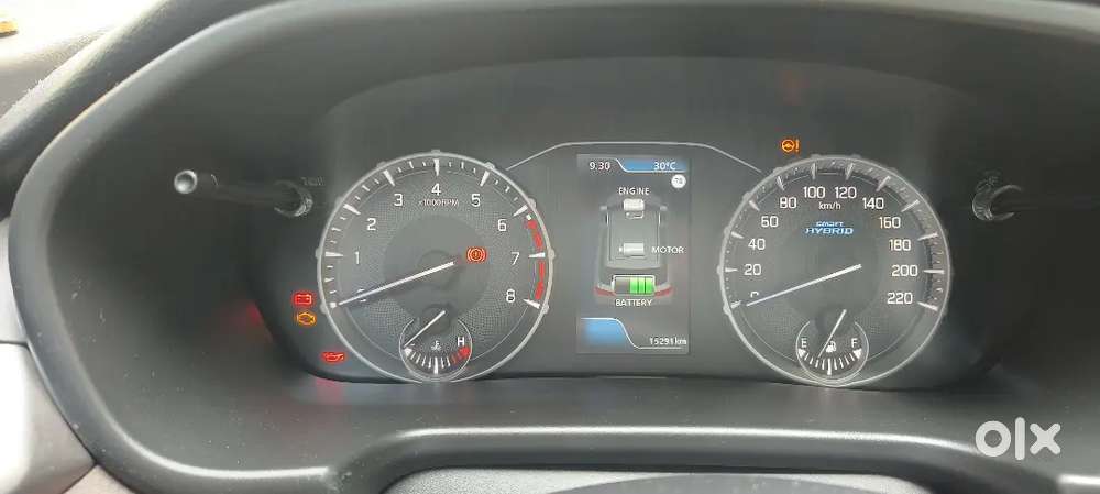 Showroom Condition Brand New Car
