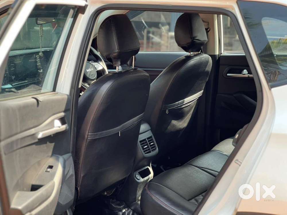 Kia Seltos 2022