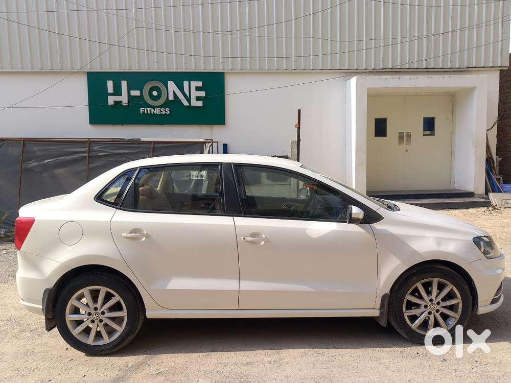 Volkswagen Ameo 1.5 Tdi Highline Plus At, 2018, Diesel