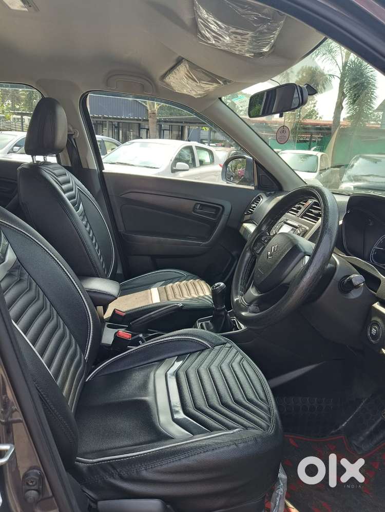 Maruti Suzuki Brezza, 2021, Petrol
