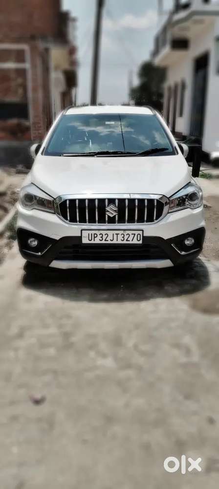 Maruti Suzuki S-cross 2018