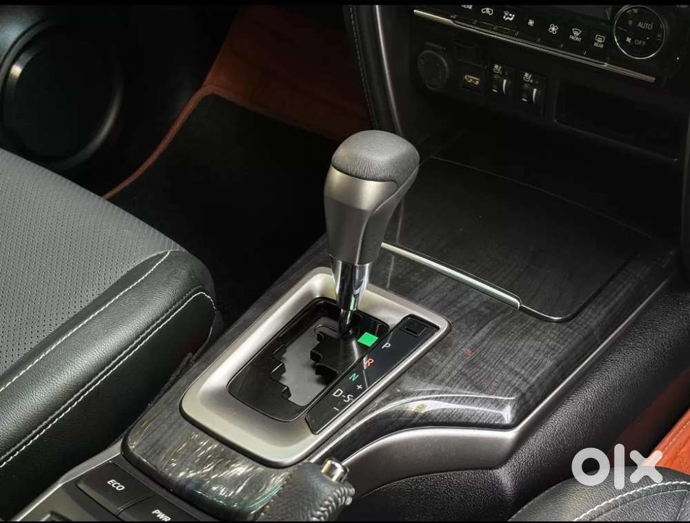 Toyota Fortuner 4x2 At 2.7 Petrol, 2026, Petrol