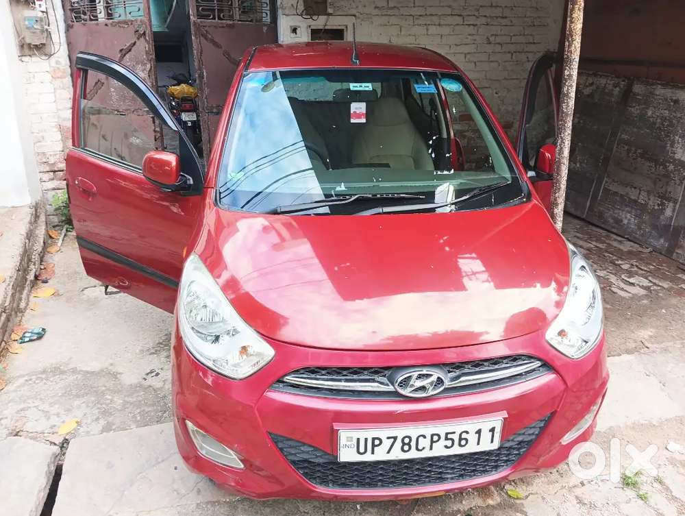Hyundai I10 Magna 2012 Petrol