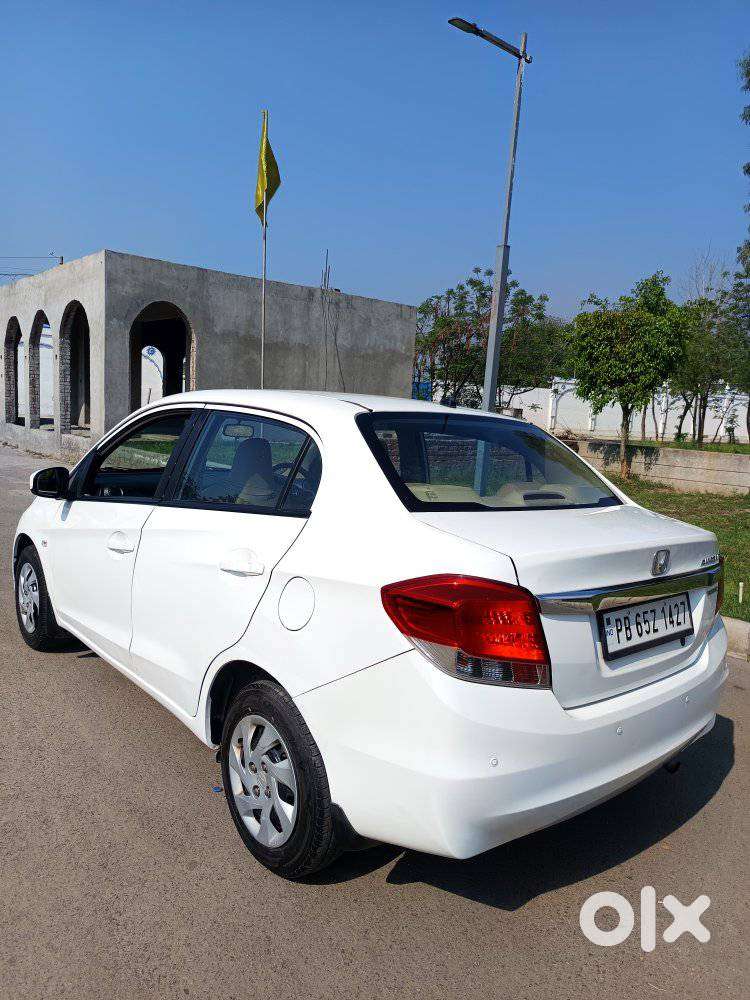 Honda Amaze 2013-2016 E I-vtech, 2014, Diesel