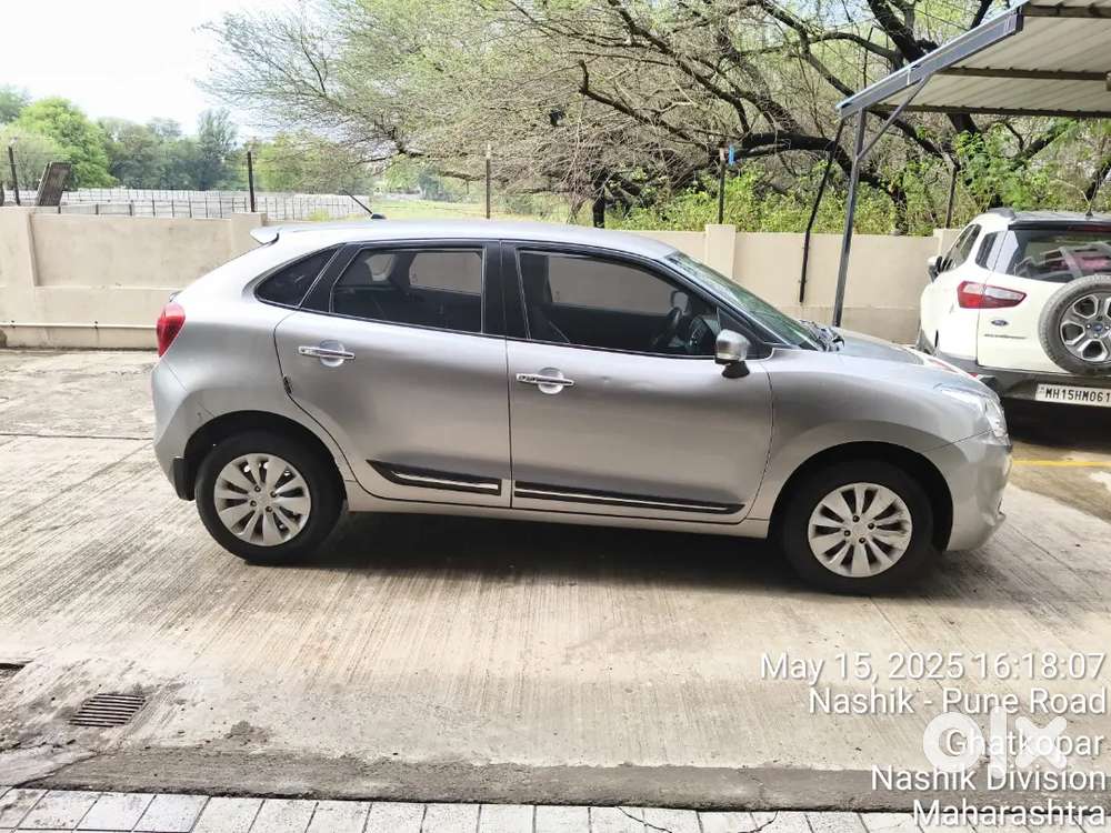 2016 Maruti Suzuki Baleno