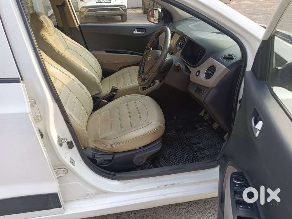 Hyundai Grand I10 Asta 1.2 Vtvt, 2017, Petrol