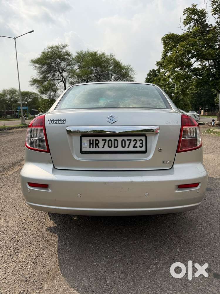 Maruti Suzuki Sx4, 2008, Petrol